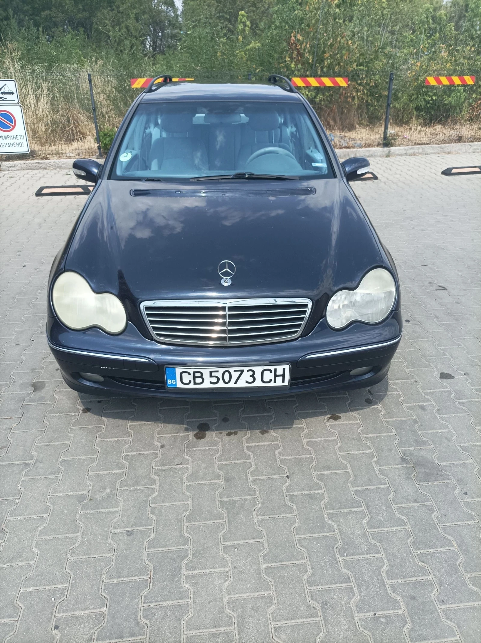 Mercedes-Benz C 200 | Mobile.bg   1