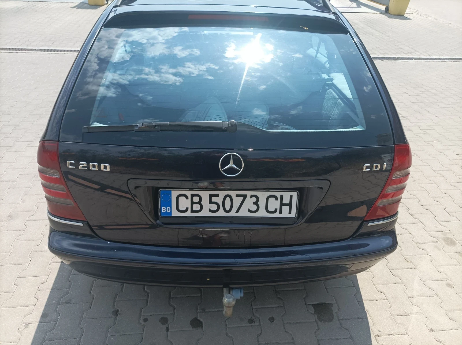 Mercedes-Benz C 200  - изображение 4