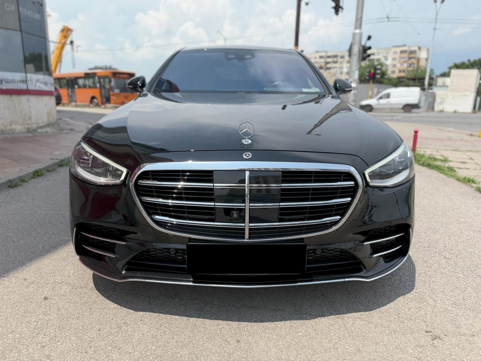 Mercedes-Benz S 580 L 4 MATIC AMG - изображение 5