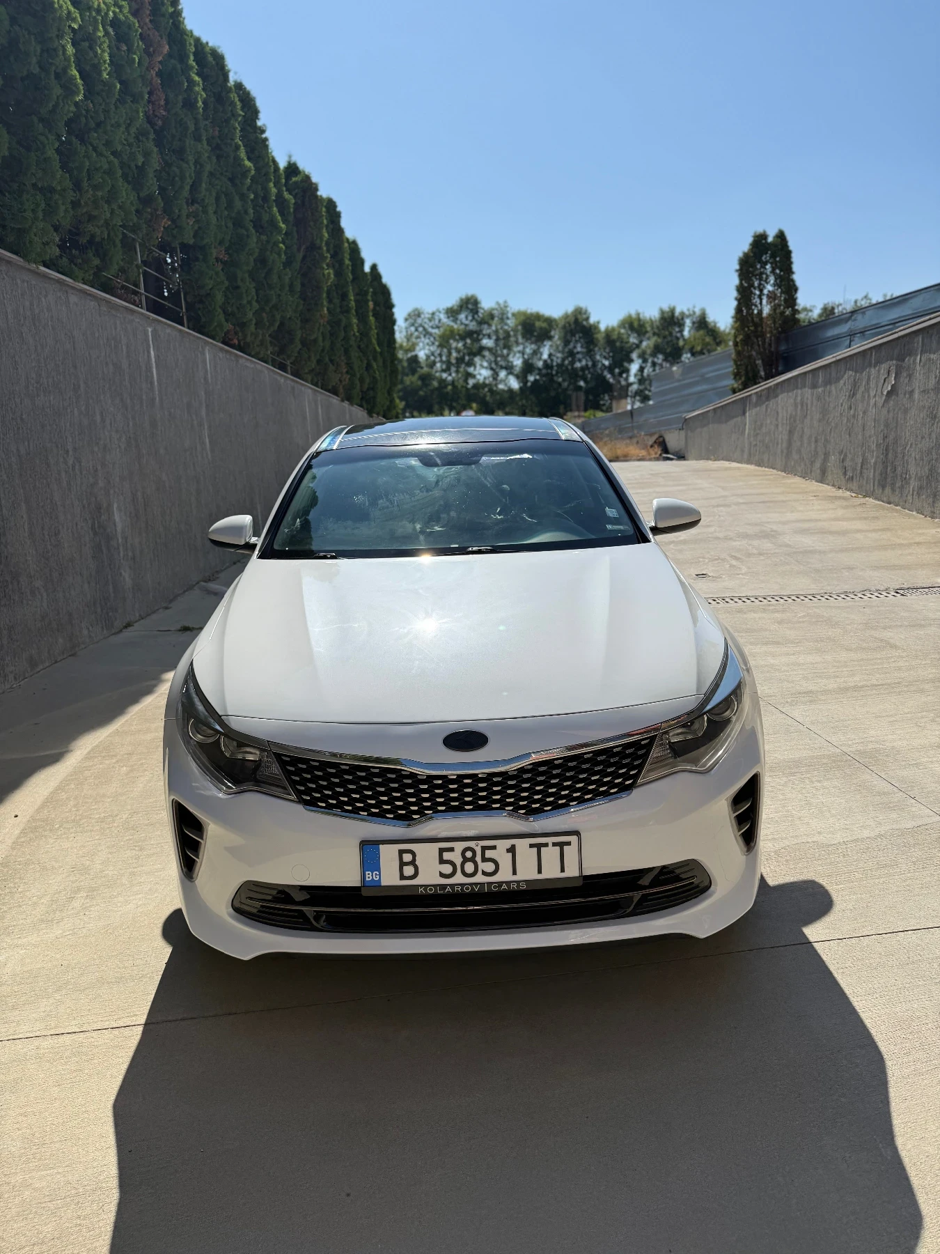 Kia K5 Kia K5 Noblesse Sport - изображение 4