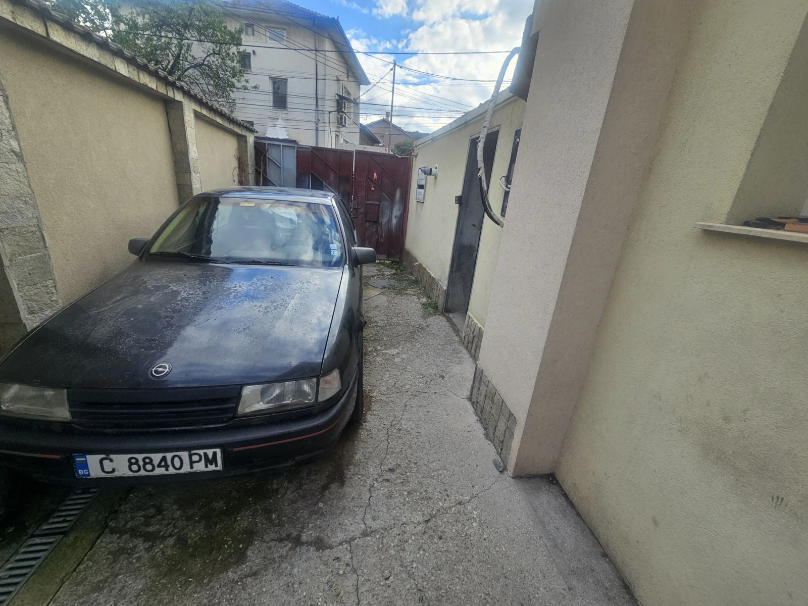 Opel Vectra 2.0  GT | Mobile.bg   1