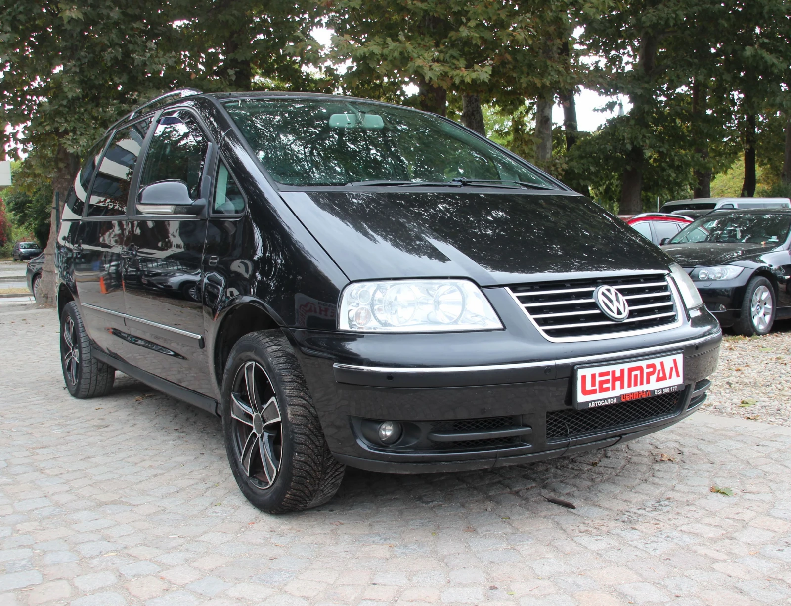 VW Sharan 1.9 TDI 131 кс. 6+ 1 МЕСТА НОВ ВНОС ГЕРМАНИЯ  - изображение 3