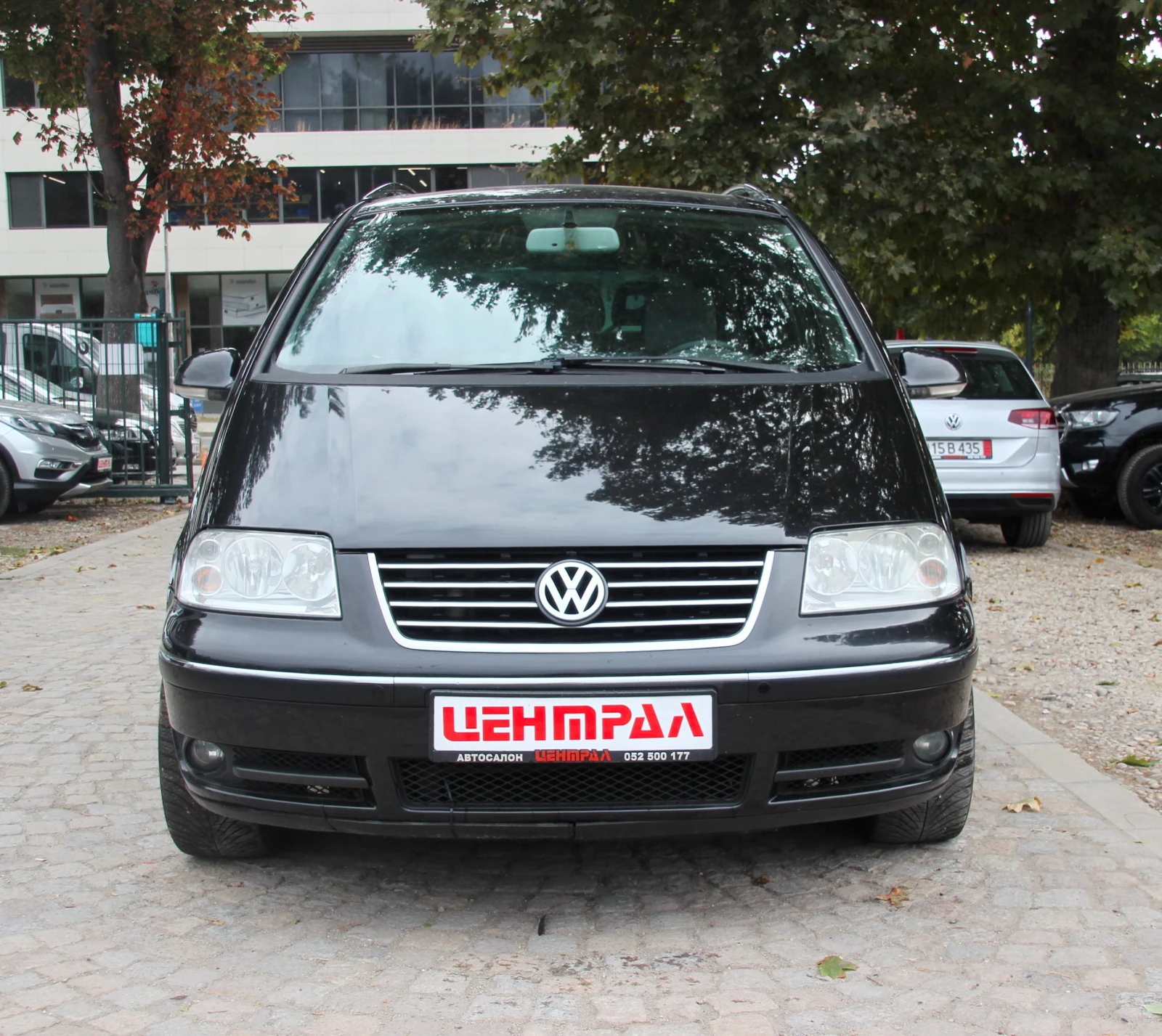 VW Sharan 1.9 TDI 131 кс. 6+ 1 МЕСТА НОВ ВНОС ГЕРМАНИЯ  - изображение 2