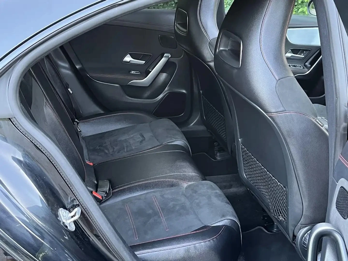 Mercedes-Benz CLA 180d Coupe AMG Line | Mobile.bg   11