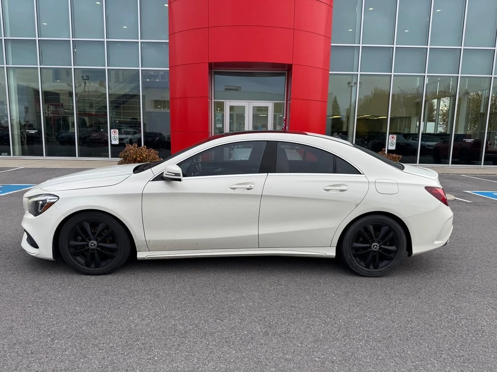 Mercedes-Benz CLA 250 * CARFAX * БЕЗ ПЪРВОНАЧАЛНА ВНОСКА - изображение 2