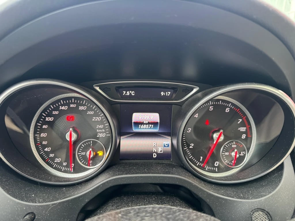 Mercedes-Benz CLA 250 * CARFAX * БЕЗ ПЪРВОНАЧАЛНА ВНОСКА - изображение 8