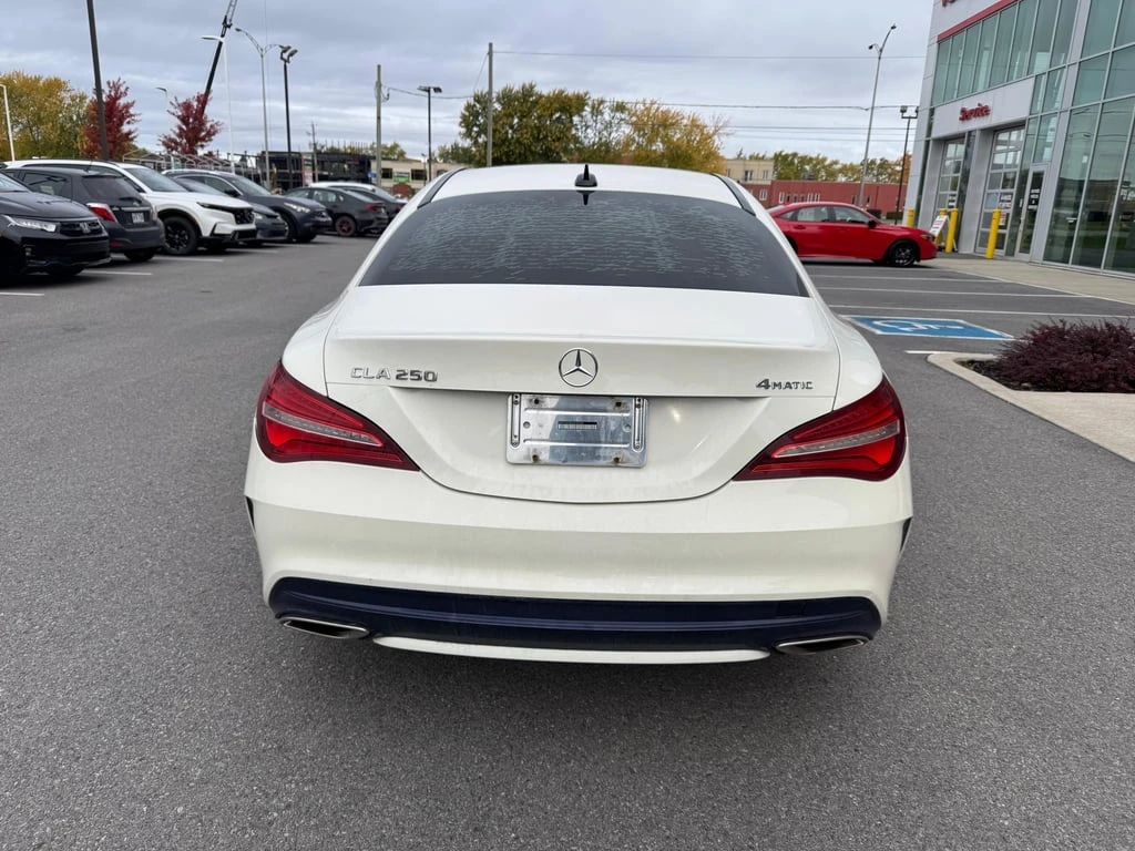 Mercedes-Benz CLA 250 * CARFAX * БЕЗ ПЪРВОНАЧАЛНА ВНОСКА - изображение 4