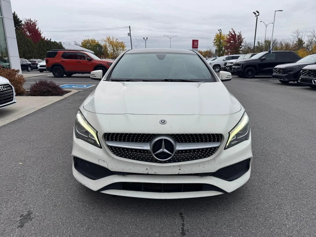 Mercedes-Benz CLA 250 * CARFAX * БЕЗ ПЪРВОНАЧАЛНА ВНОСКА - изображение 6