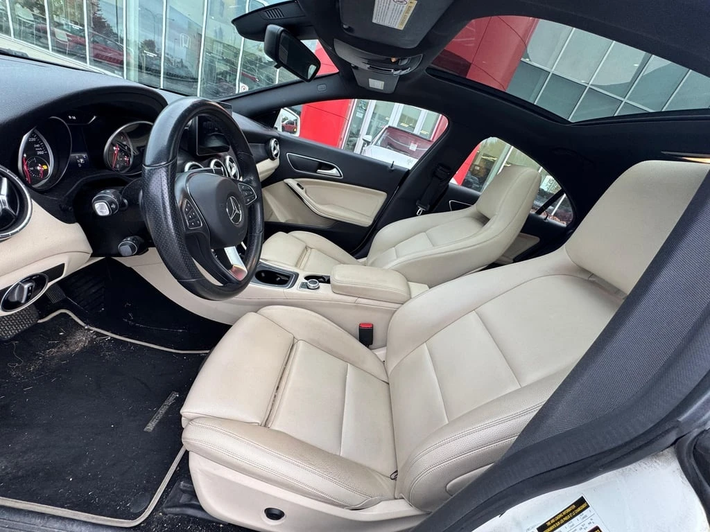 Mercedes-Benz CLA 250 * CARFAX * БЕЗ ПЪРВОНАЧАЛНА ВНОСКА - изображение 5