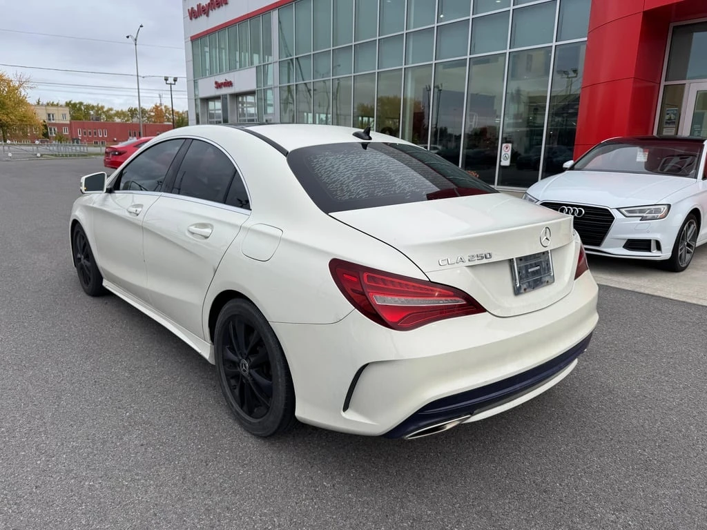 Mercedes-Benz CLA 250 * CARFAX * БЕЗ ПЪРВОНАЧАЛНА ВНОСКА - изображение 10