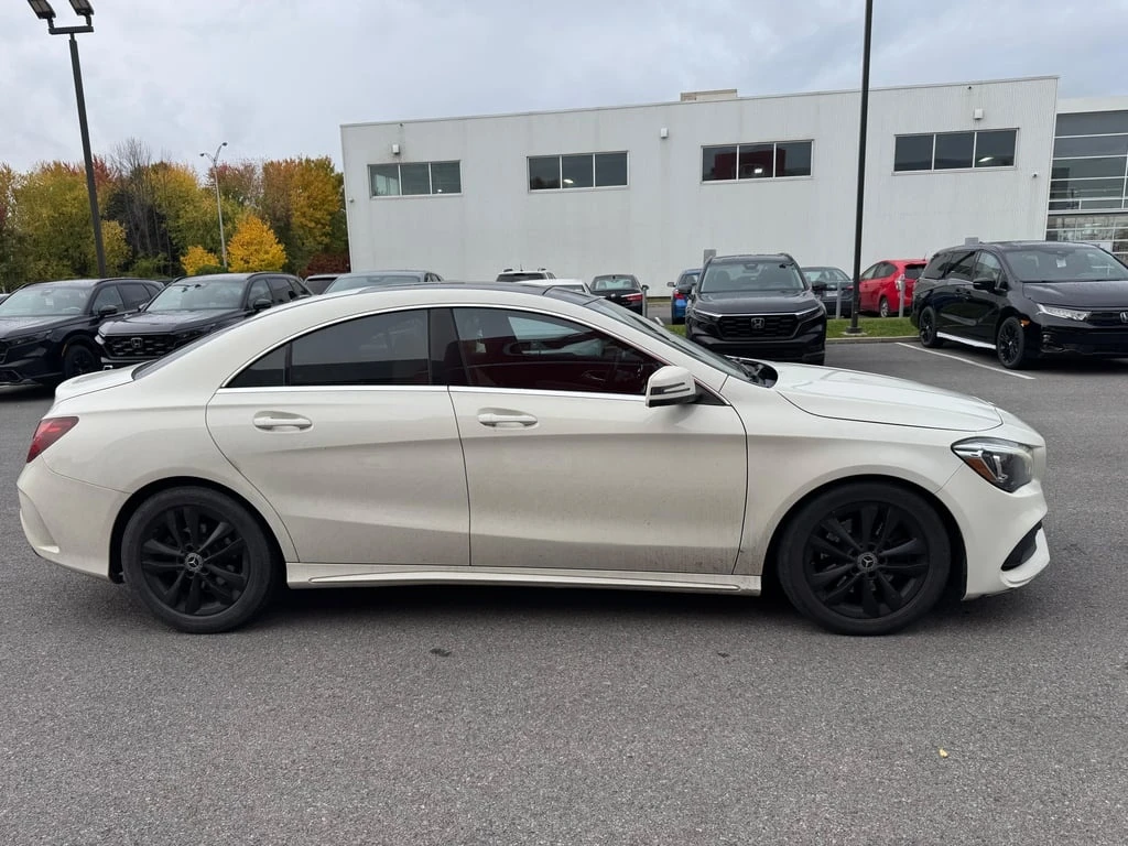 Mercedes-Benz CLA 250 * CARFAX * БЕЗ ПЪРВОНАЧАЛНА ВНОСКА - изображение 3