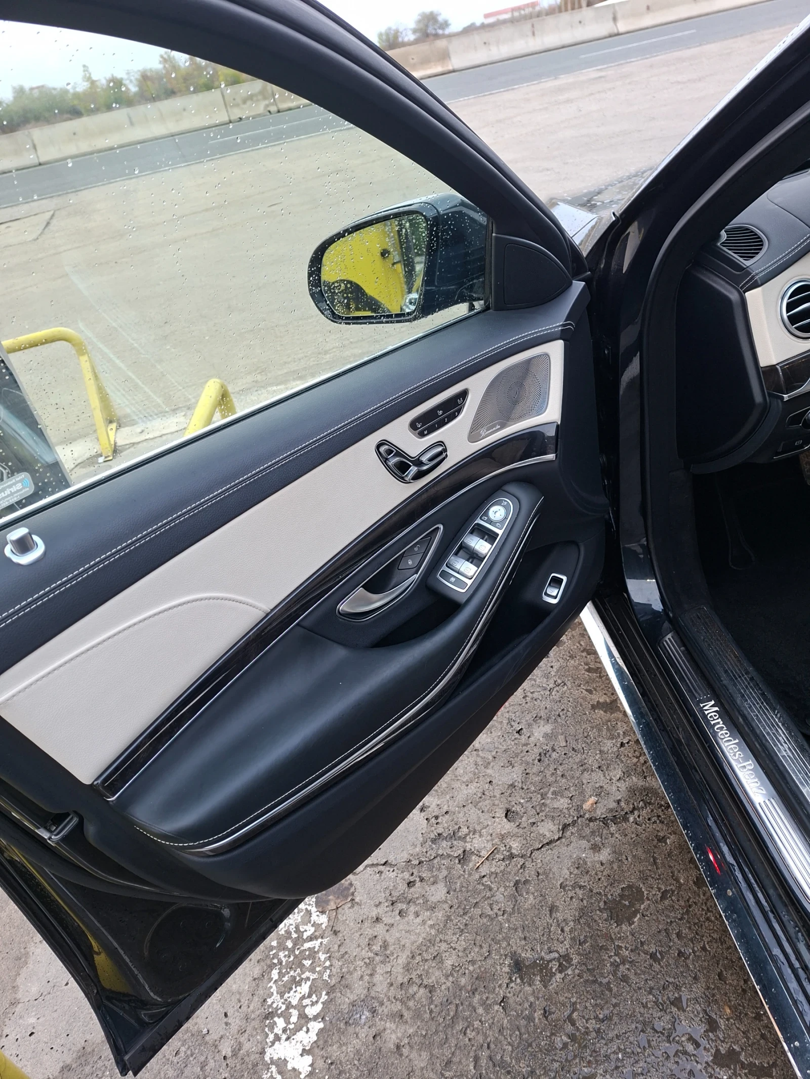 Mercedes-Benz S 560, снимка 10 - Автомобили и джипове - 55367346