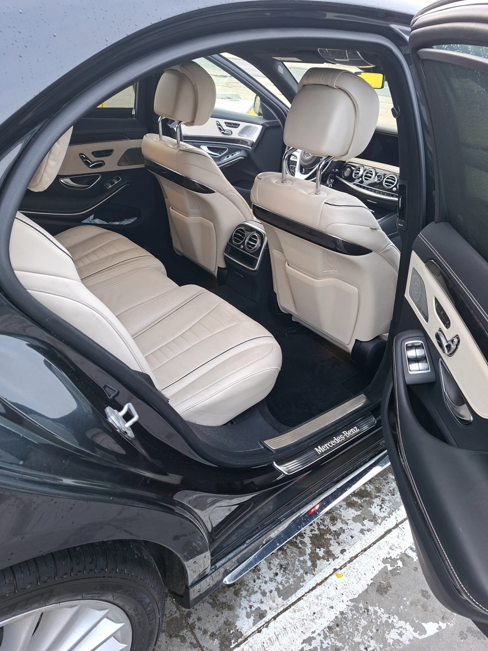 Mercedes-Benz S 560, снимка 12 - Автомобили и джипове - 55367346