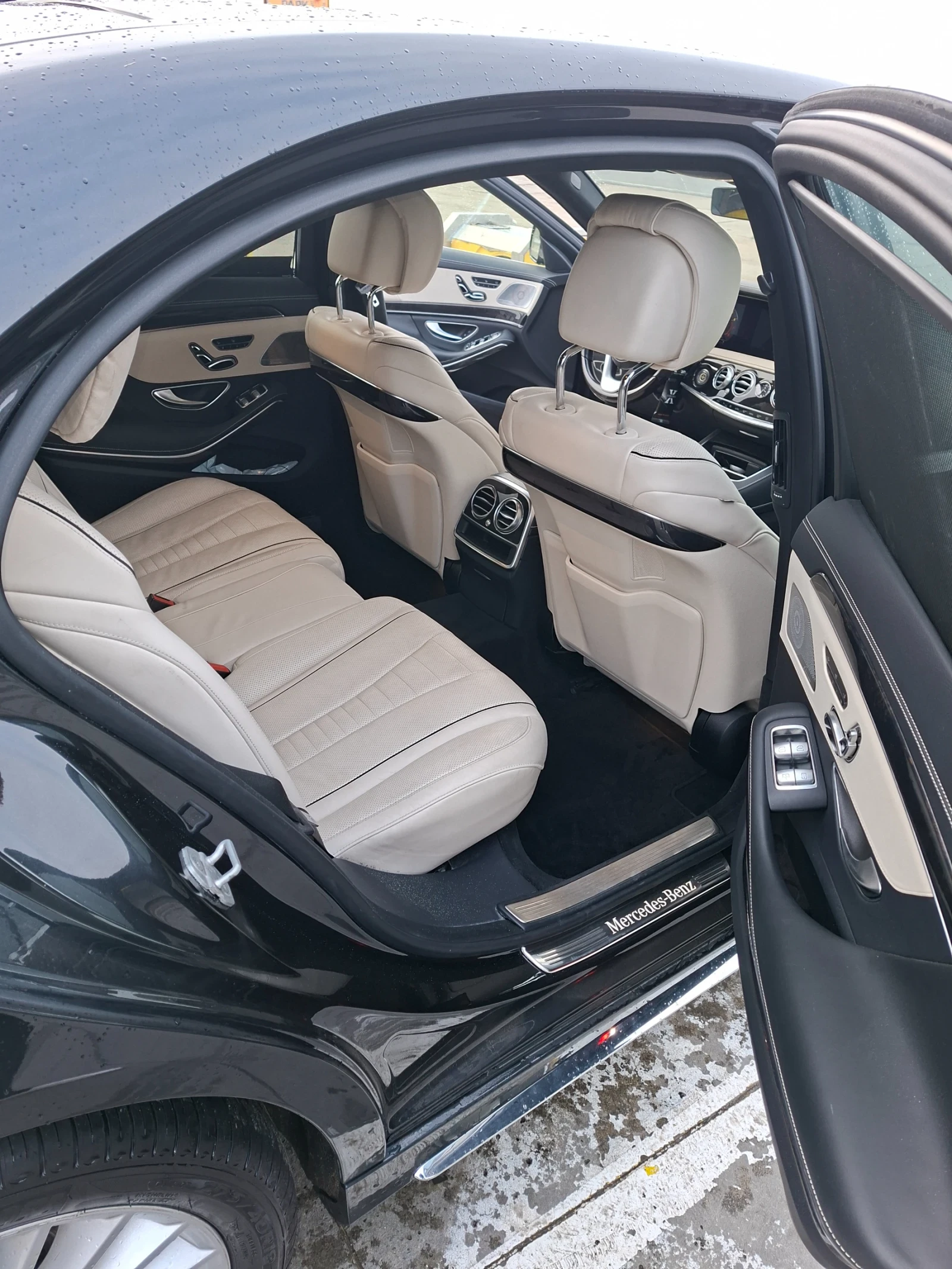 Mercedes-Benz S 560, снимка 16 - Автомобили и джипове - 55367346