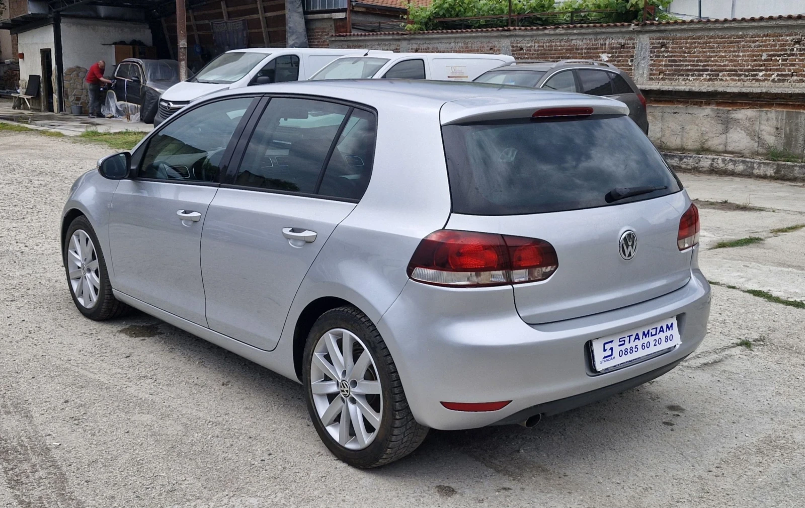 VW Golf 1.6tdi 105hp Highline | Mobile.bg � ����������� 5