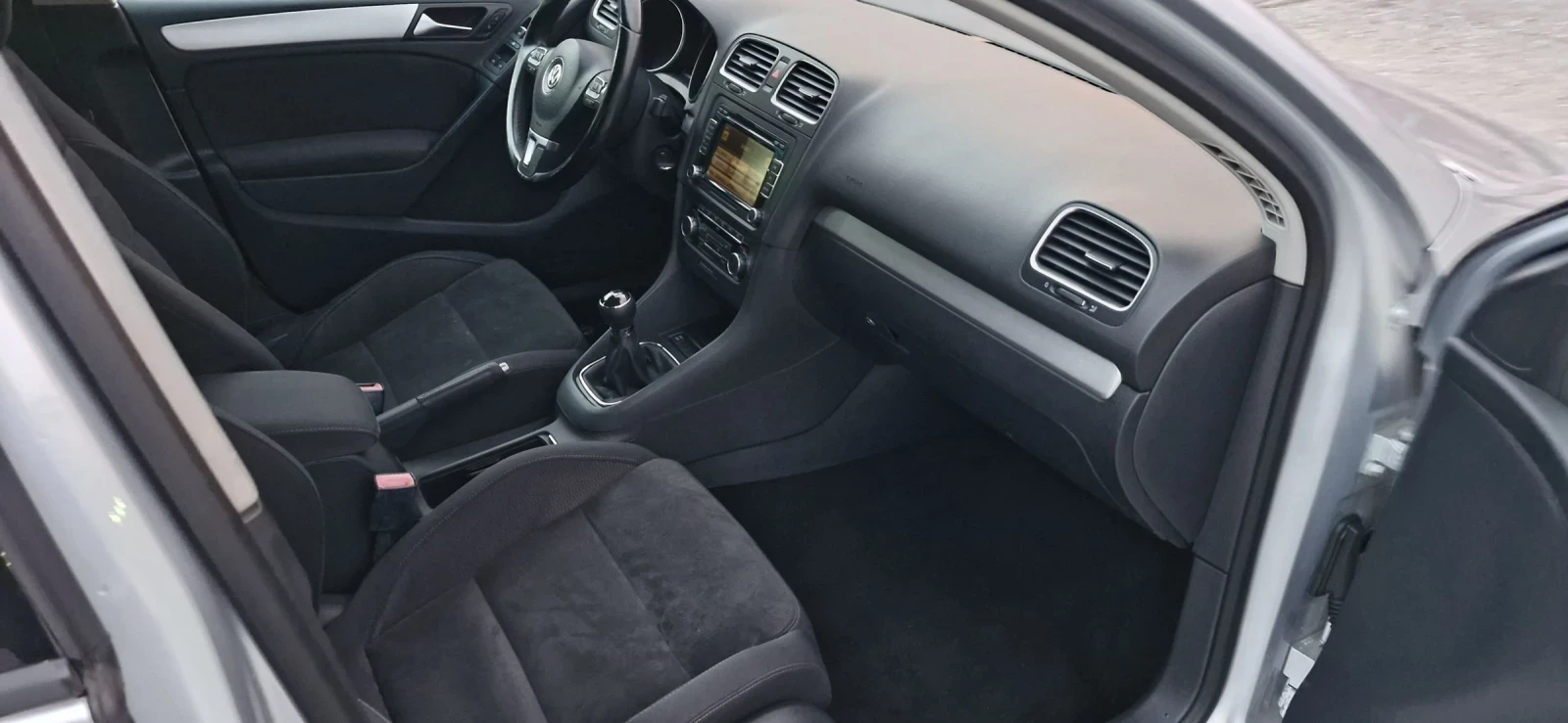 VW Golf 1.6tdi 105hp Highline | Mobile.bg   11