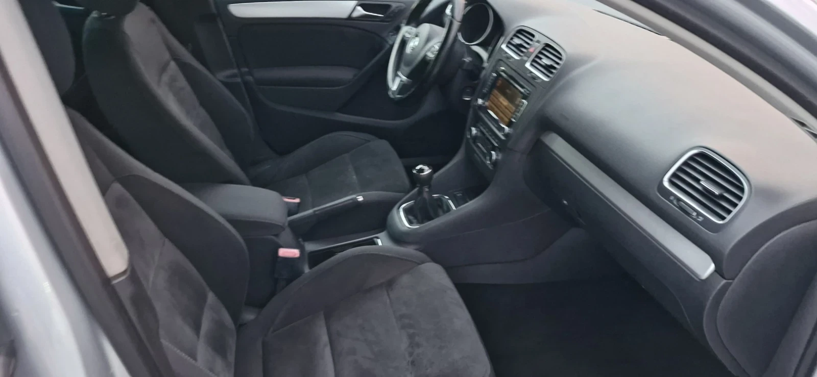 VW Golf 1.6tdi 105hp Highline | Mobile.bg   12