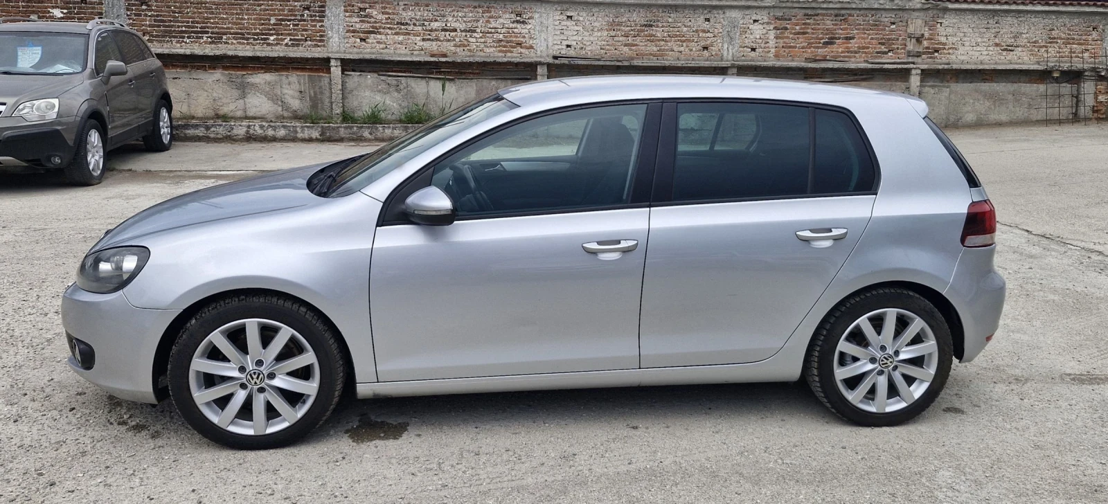 VW Golf 1.6tdi 105hp Highline | Mobile.bg � ����������� 4