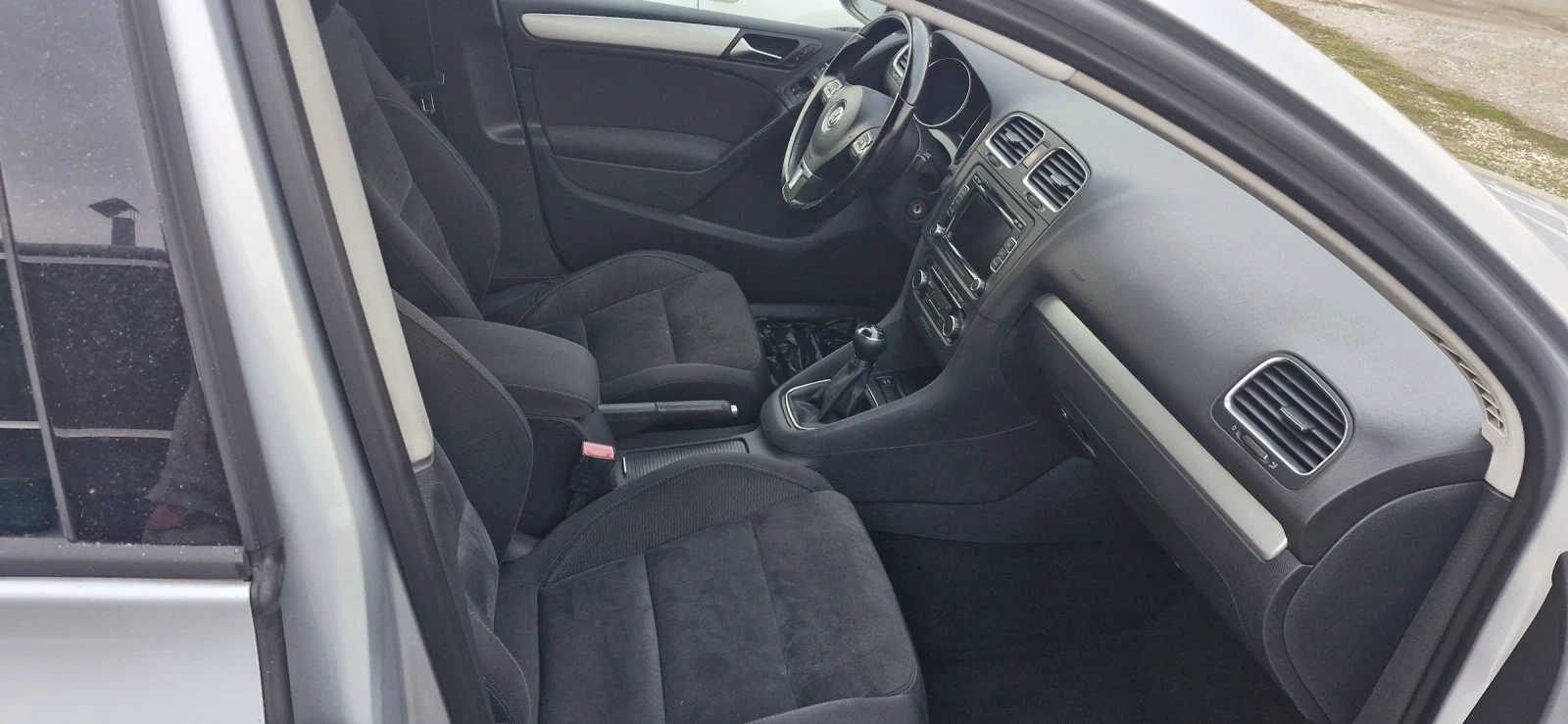 VW Golf 1.6tdi 105hp Highline | Mobile.bg � ����������� 13