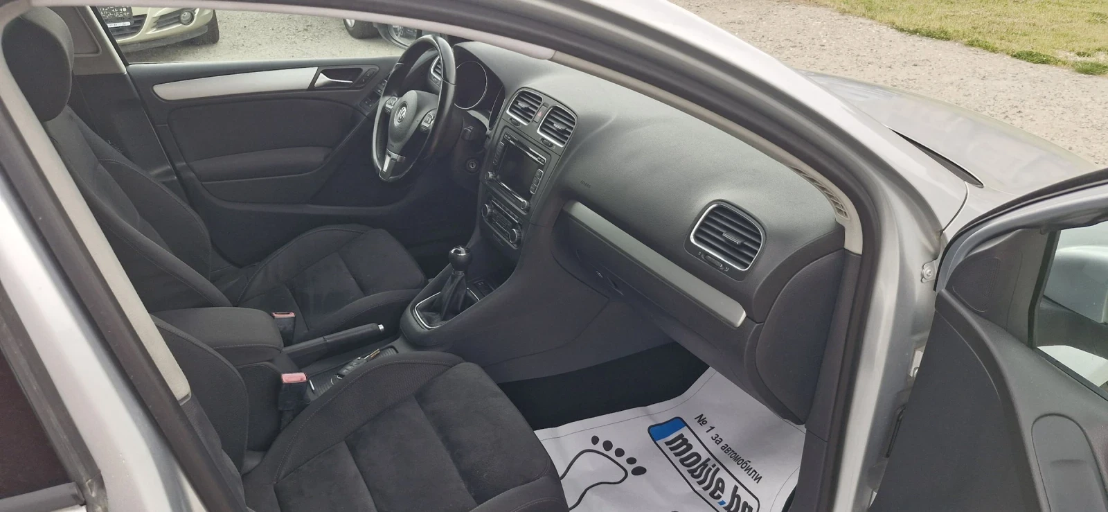 VW Golf 1.6tdi 105hp Highline | Mobile.bg � ����������� 10