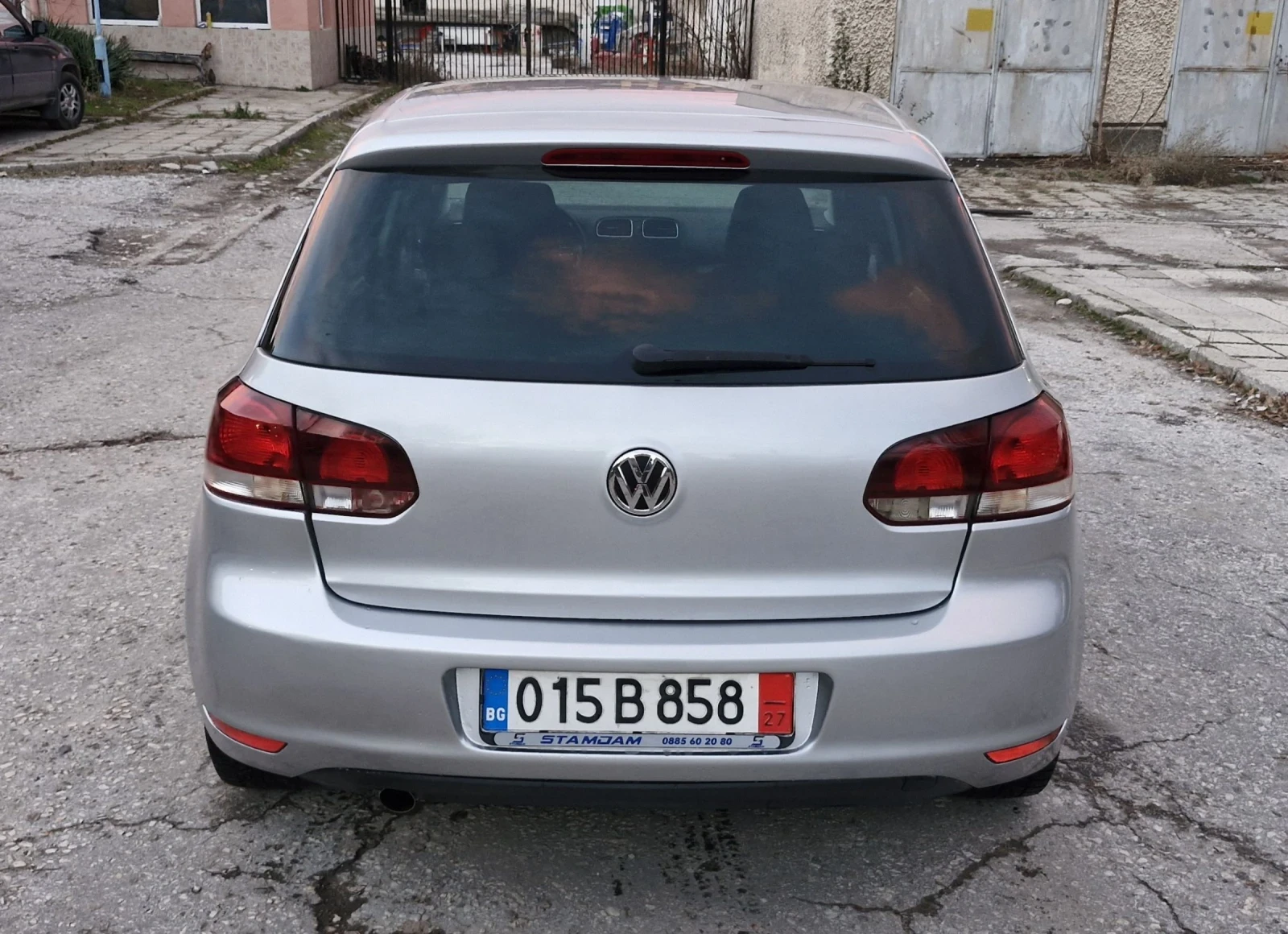 VW Golf 1.6tdi 105hp Highline - изображение 6