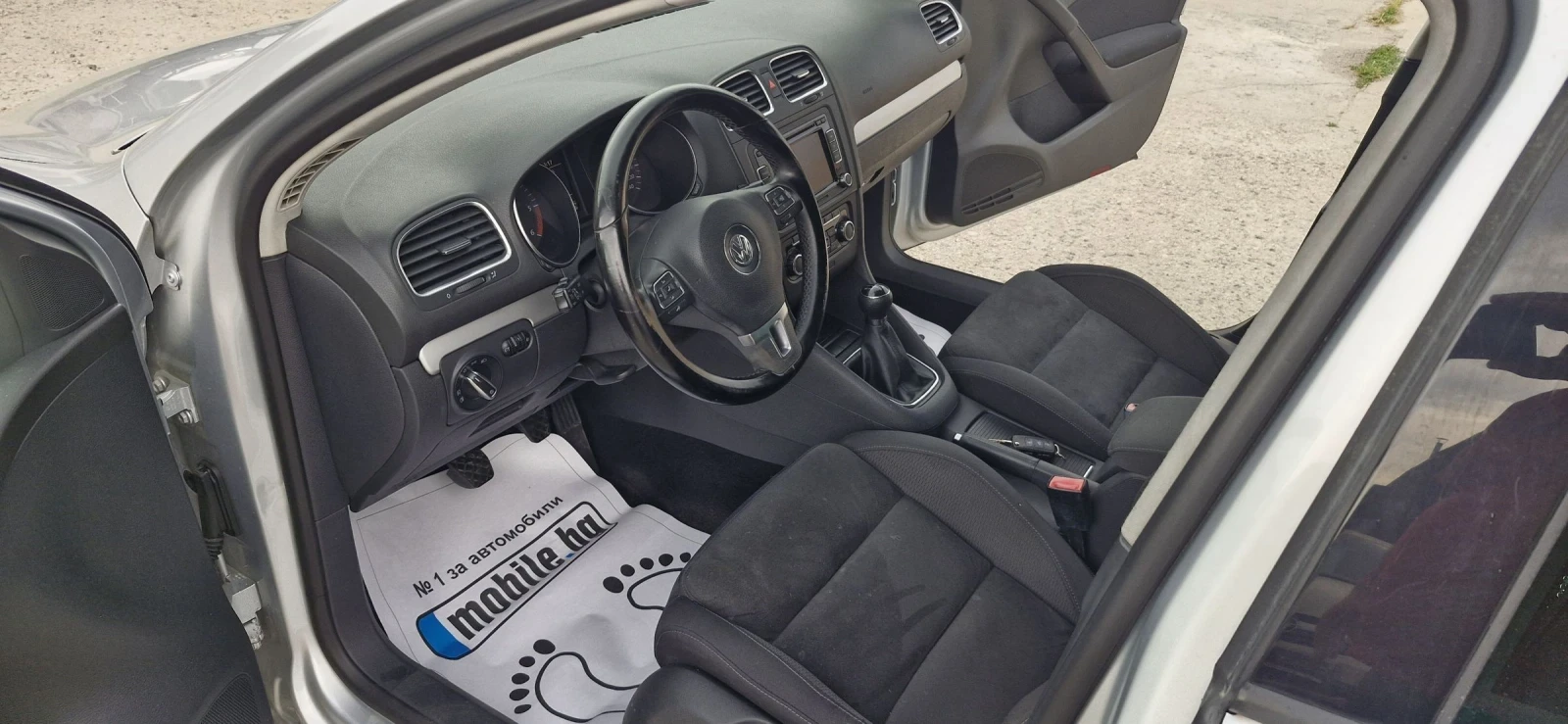 VW Golf 1.6tdi 105hp Highline | Mobile.bg � ����������� 9