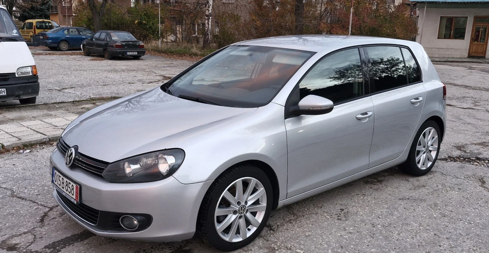 VW Golf 1.6tdi 105hp Highline - изображение 3