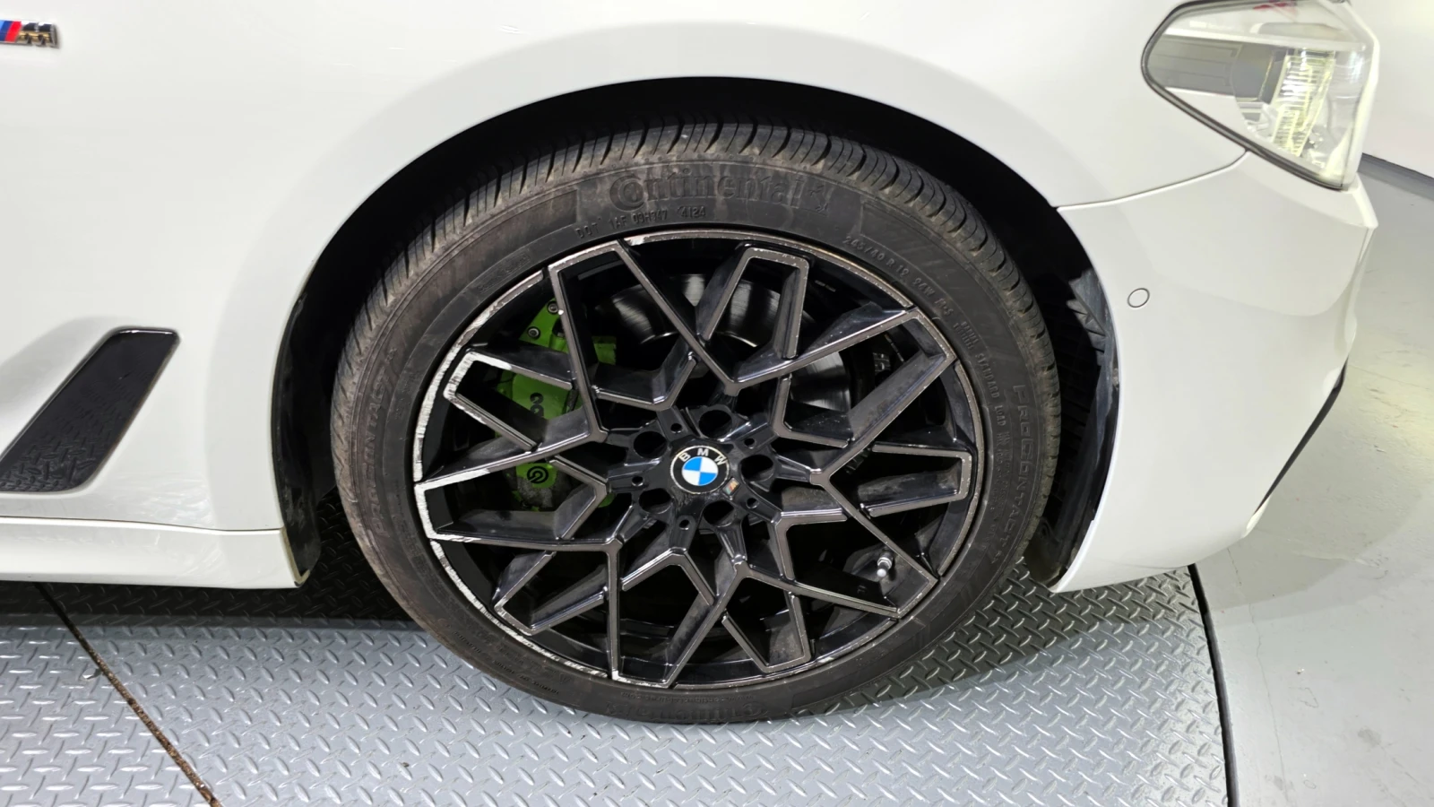 BMW 520 d M sport - изображение 5