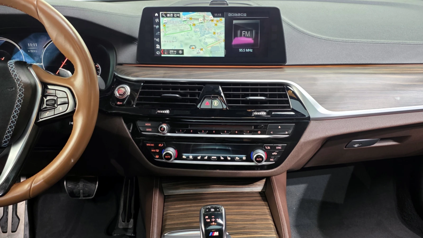 BMW 520 d M sport | Mobile.bg   14