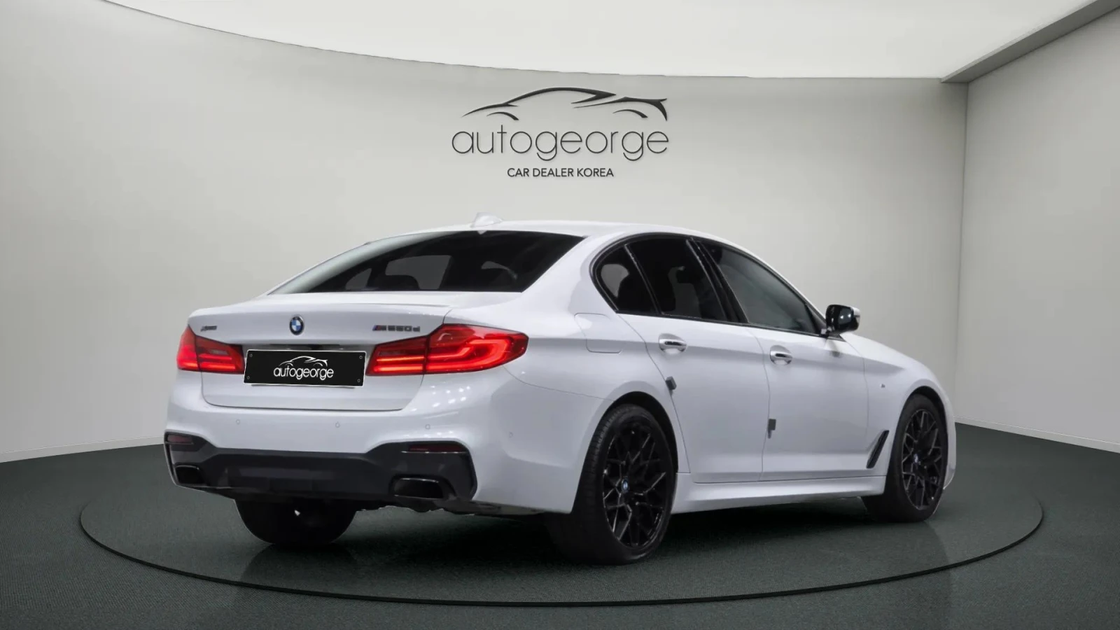 BMW 520 d M sport - изображение 2