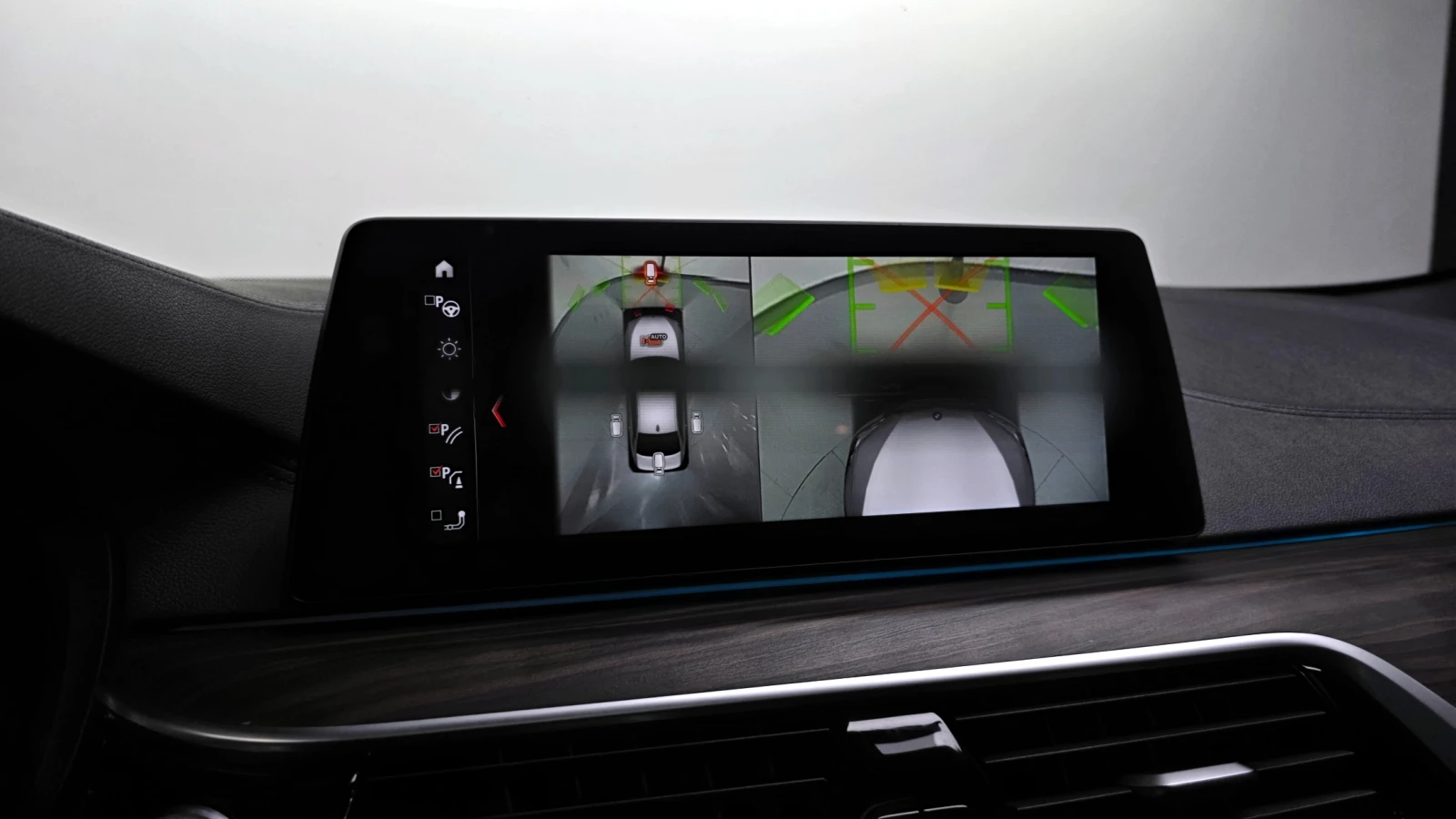 BMW 520 d M sport | Mobile.bg   15