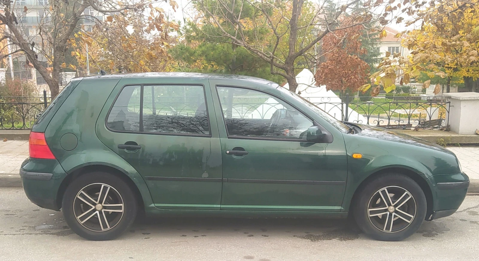 VW Golf 4 - изображение 2