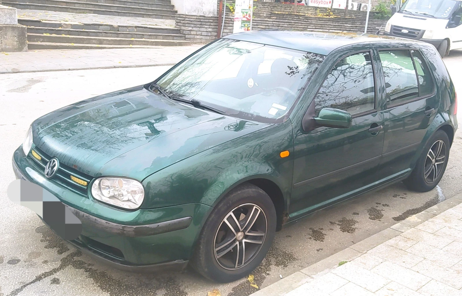 VW Golf 4 - изображение 5