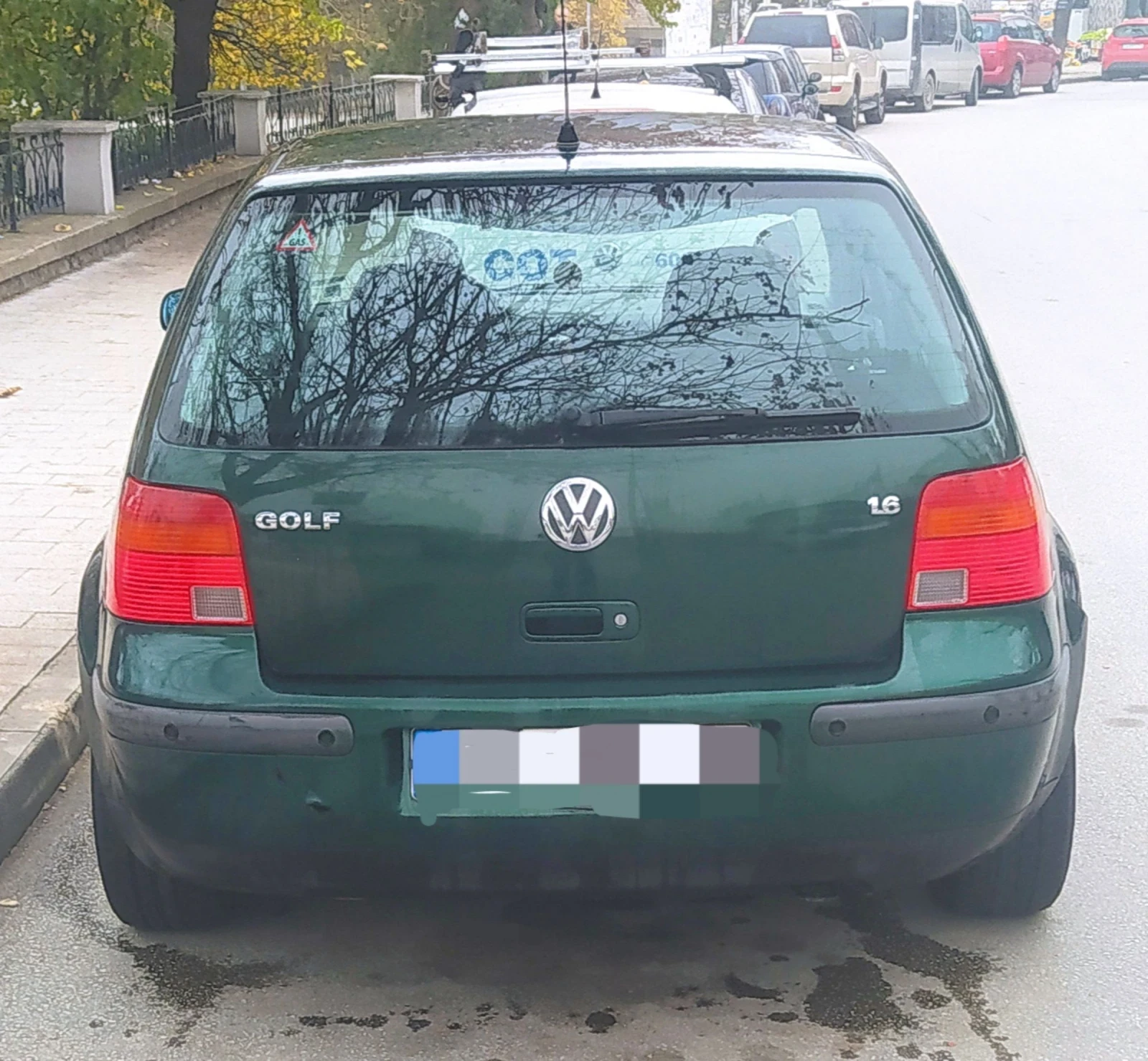 VW Golf 4 - изображение 3