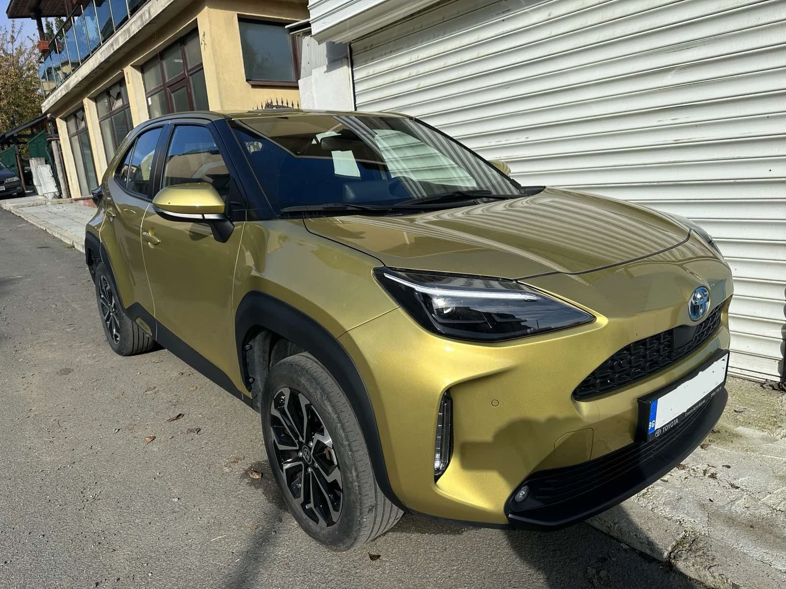 Toyota Yaris Cross 1.5 - изображение 2