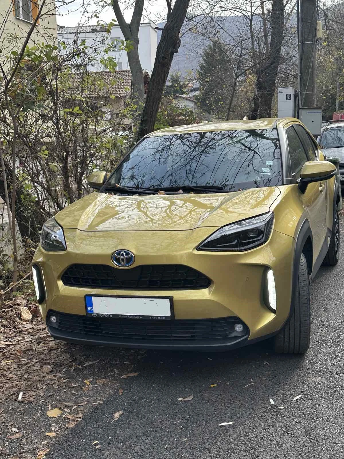 Toyota Yaris Cross 1.5 | Mobile.bg   1