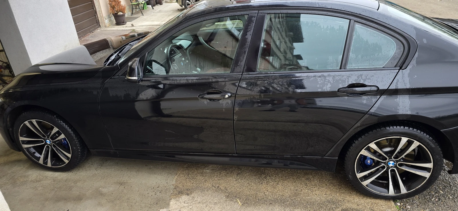 BMW 328 F30 Xdrive M-pack | Mobile.bg � ����������� 5