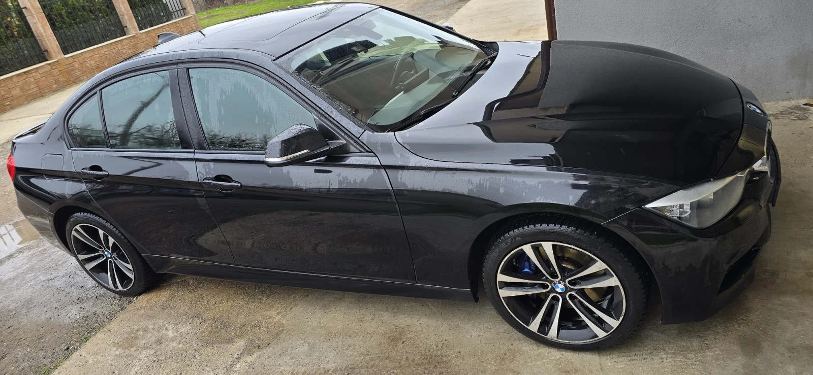 BMW 328 F30 Xdrive M-pack | Mobile.bg � ����������� 1