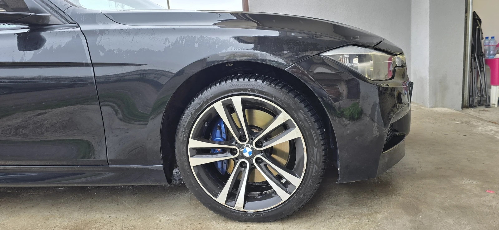 BMW 328 F30 Xdrive M-pack | Mobile.bg � ����������� 2