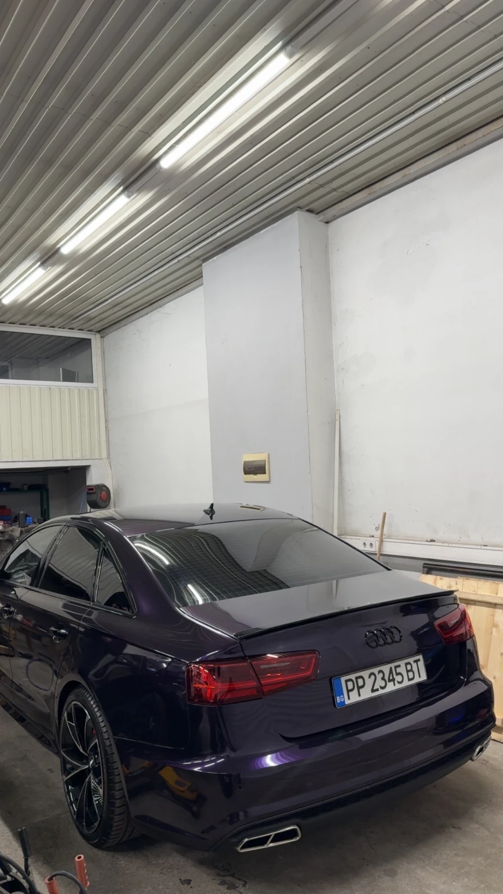 Audi A6 Competition  | Mobile.bg   12