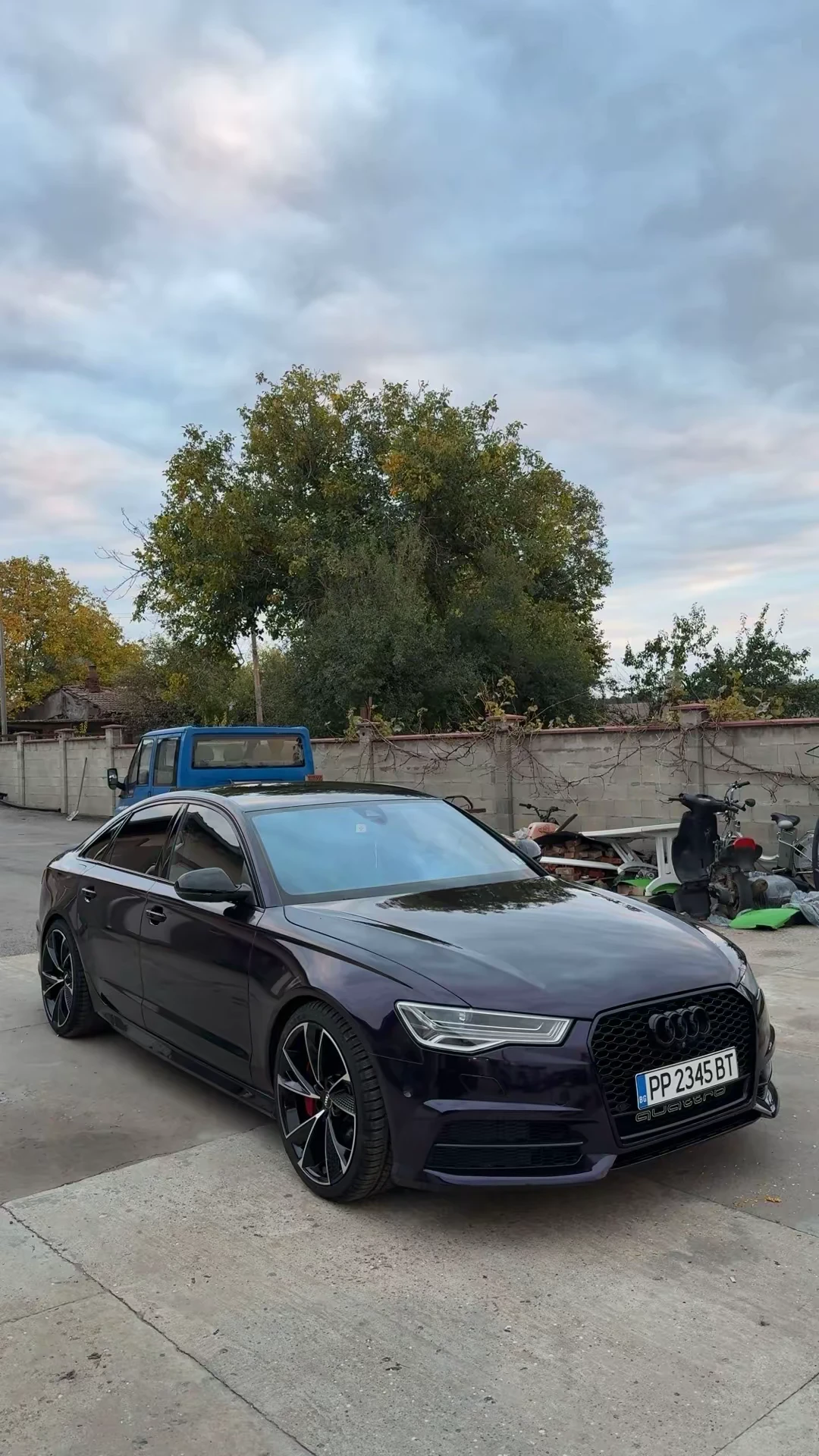 Audi A6 Competition  | Mobile.bg   1