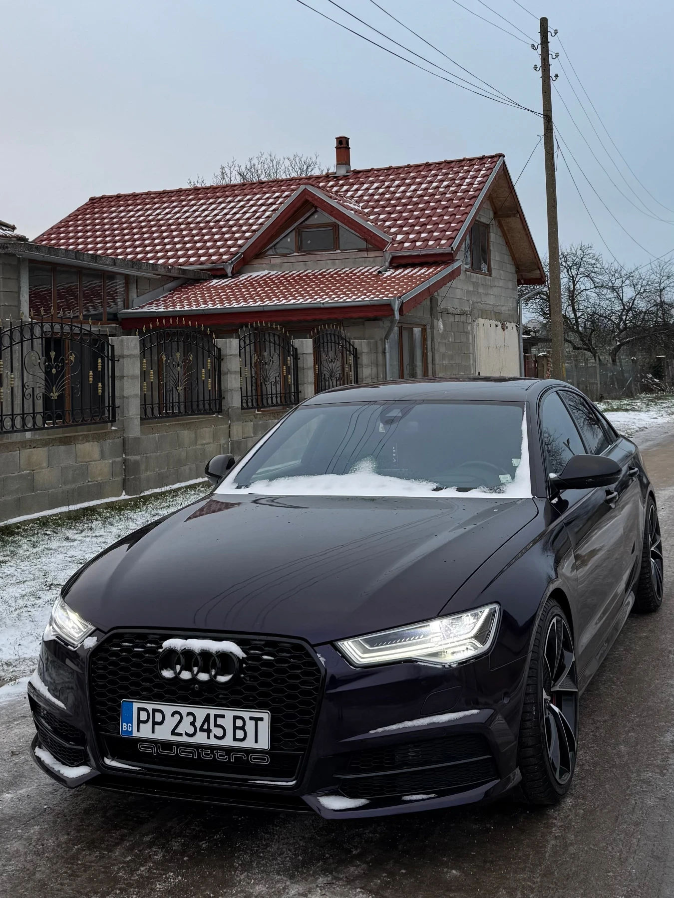 Audi A6 Competition  | Mobile.bg � ����������� 12