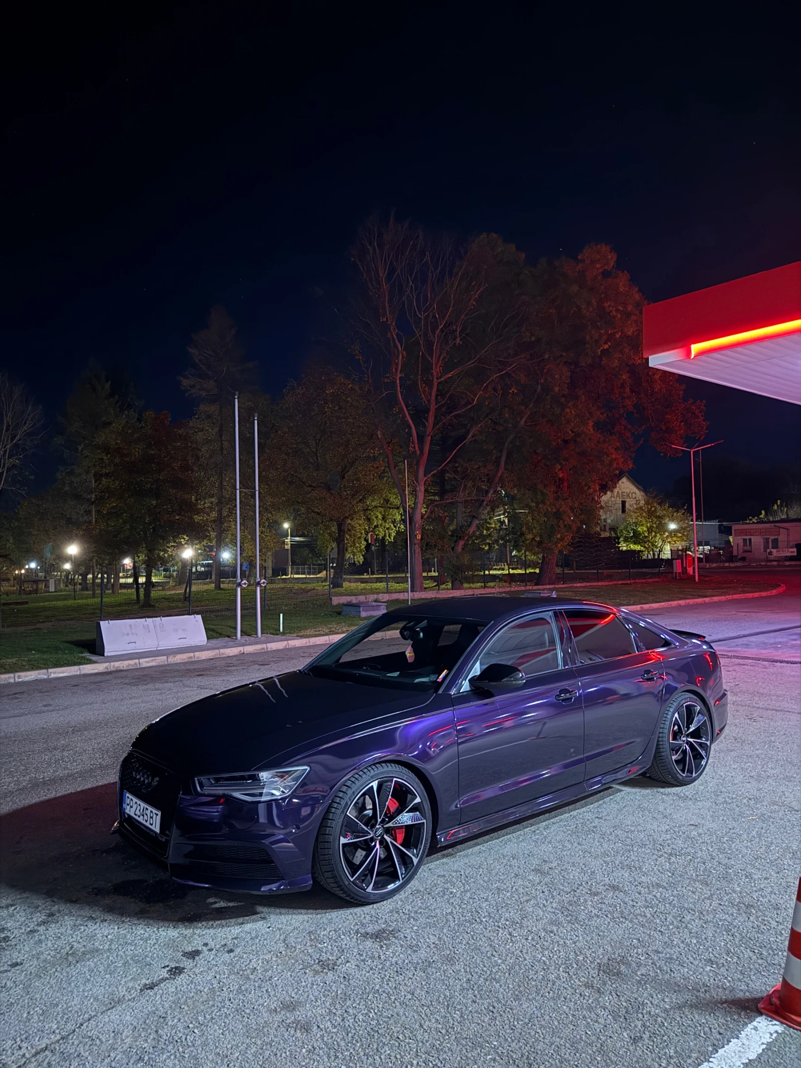 Audi A6 Competition  | Mobile.bg   6