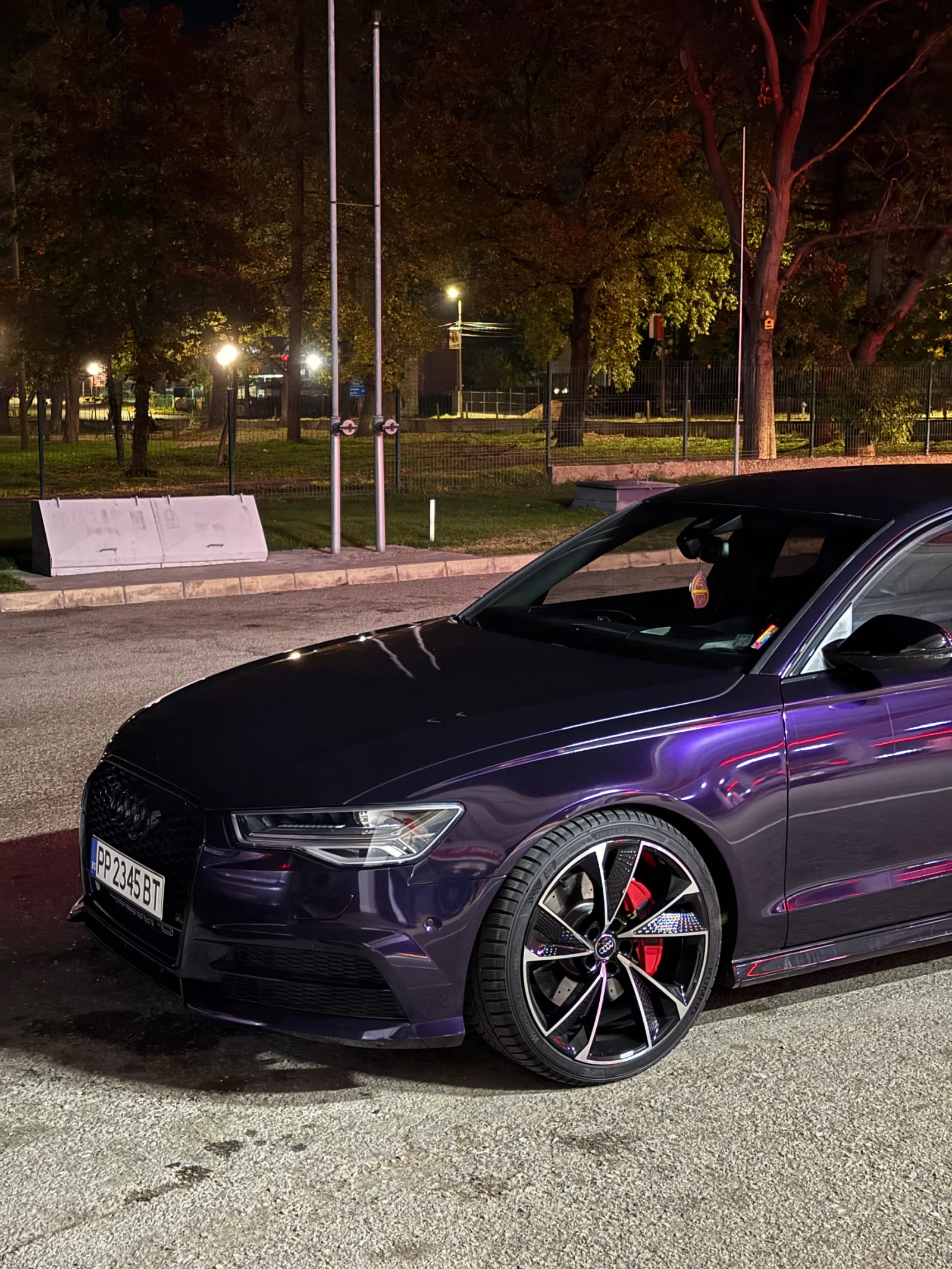 Audi A6 Competition  | Mobile.bg   5