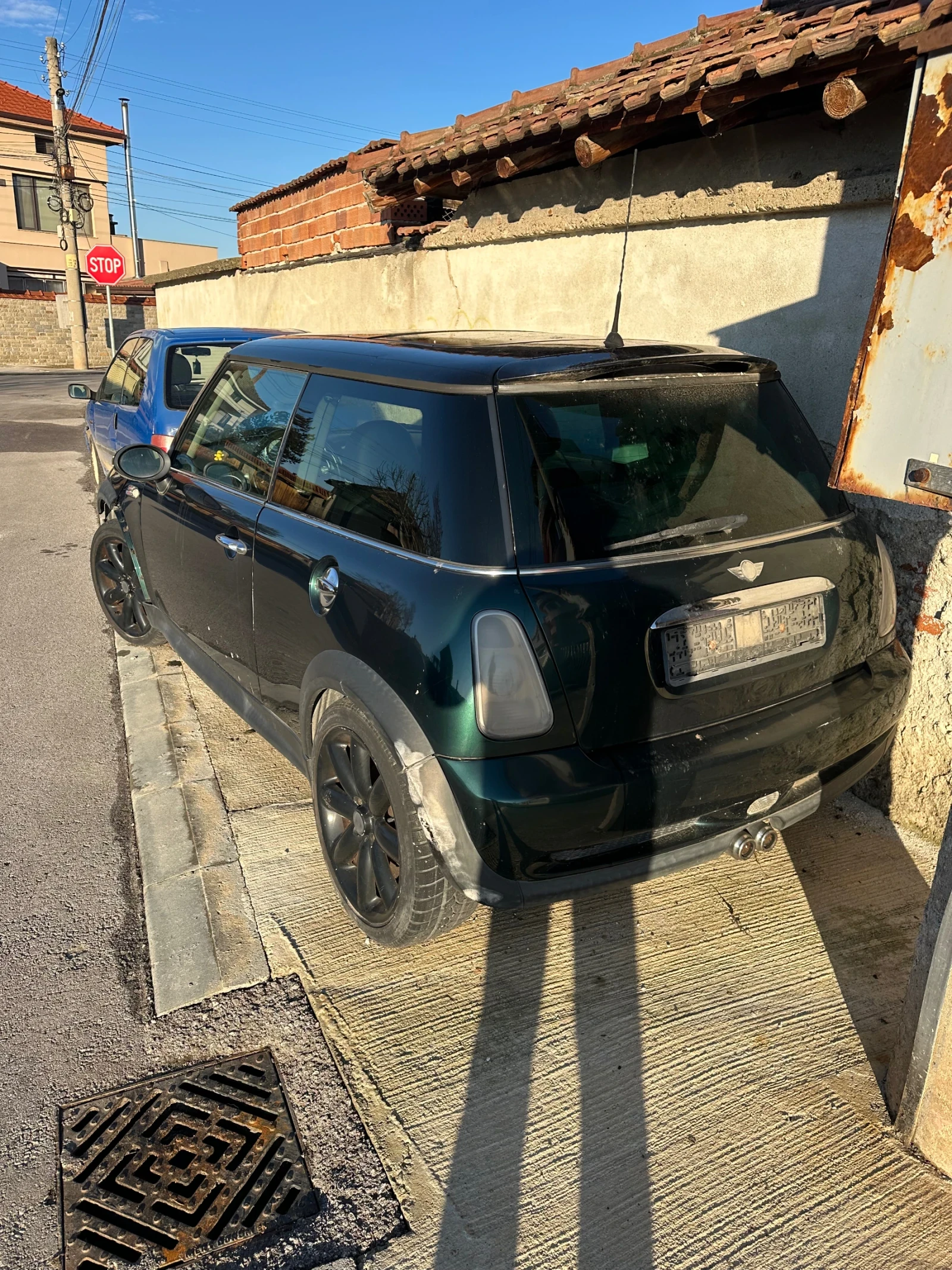 Mini Cooper s  - изображение 4