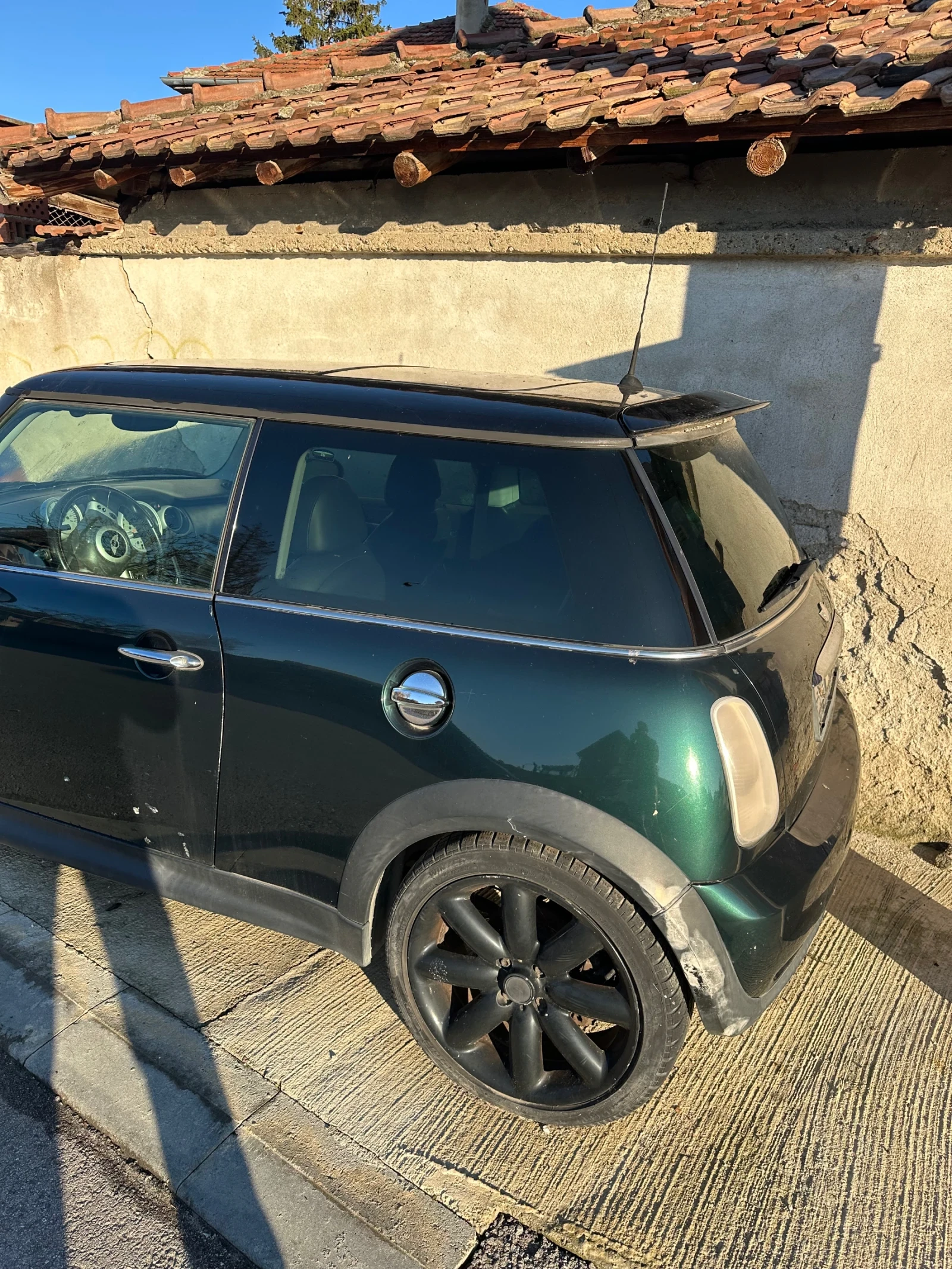 Mini Cooper s  - изображение 3