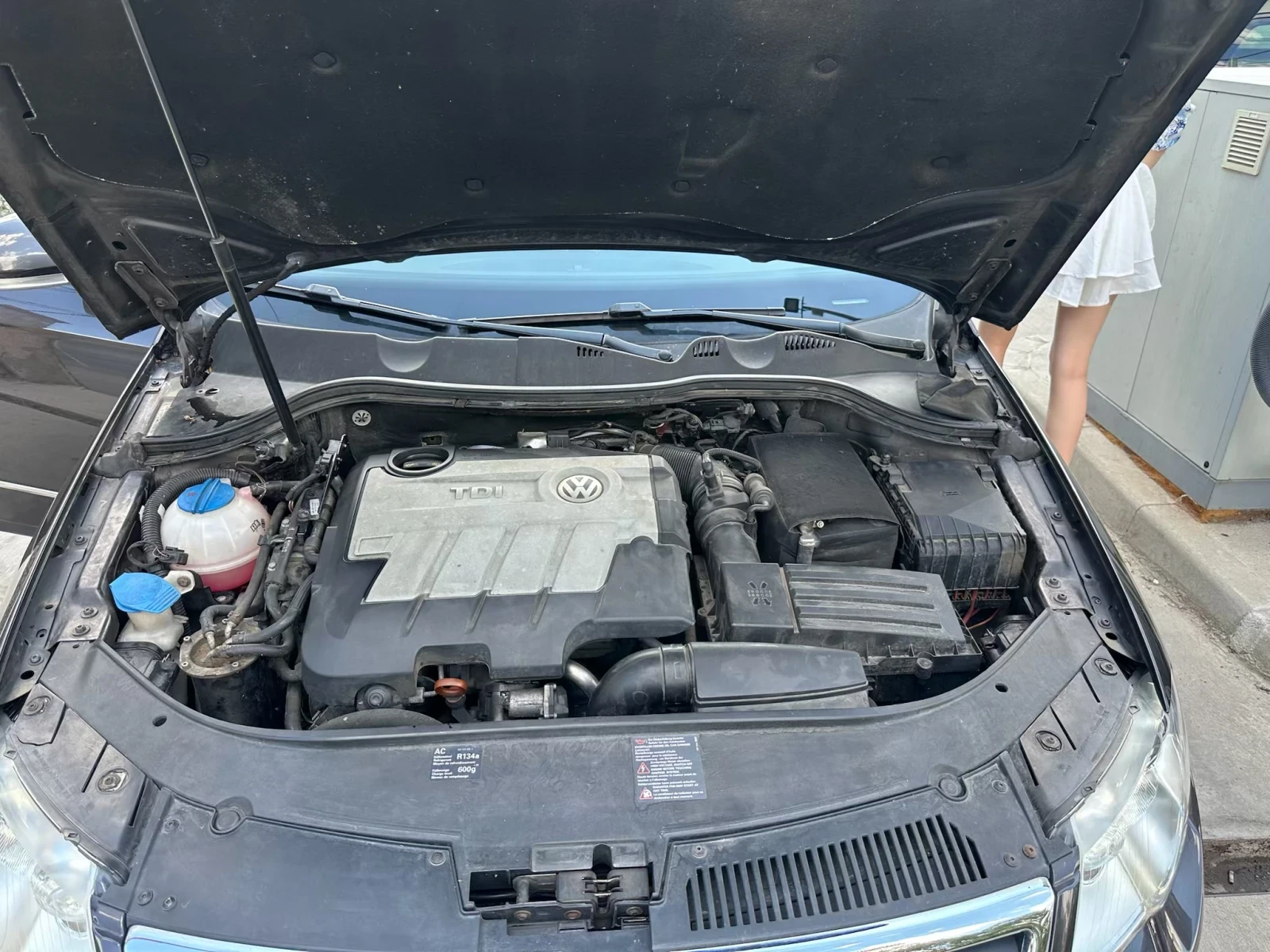 VW Passat 2.0 TDI Common Rail - изображение 7