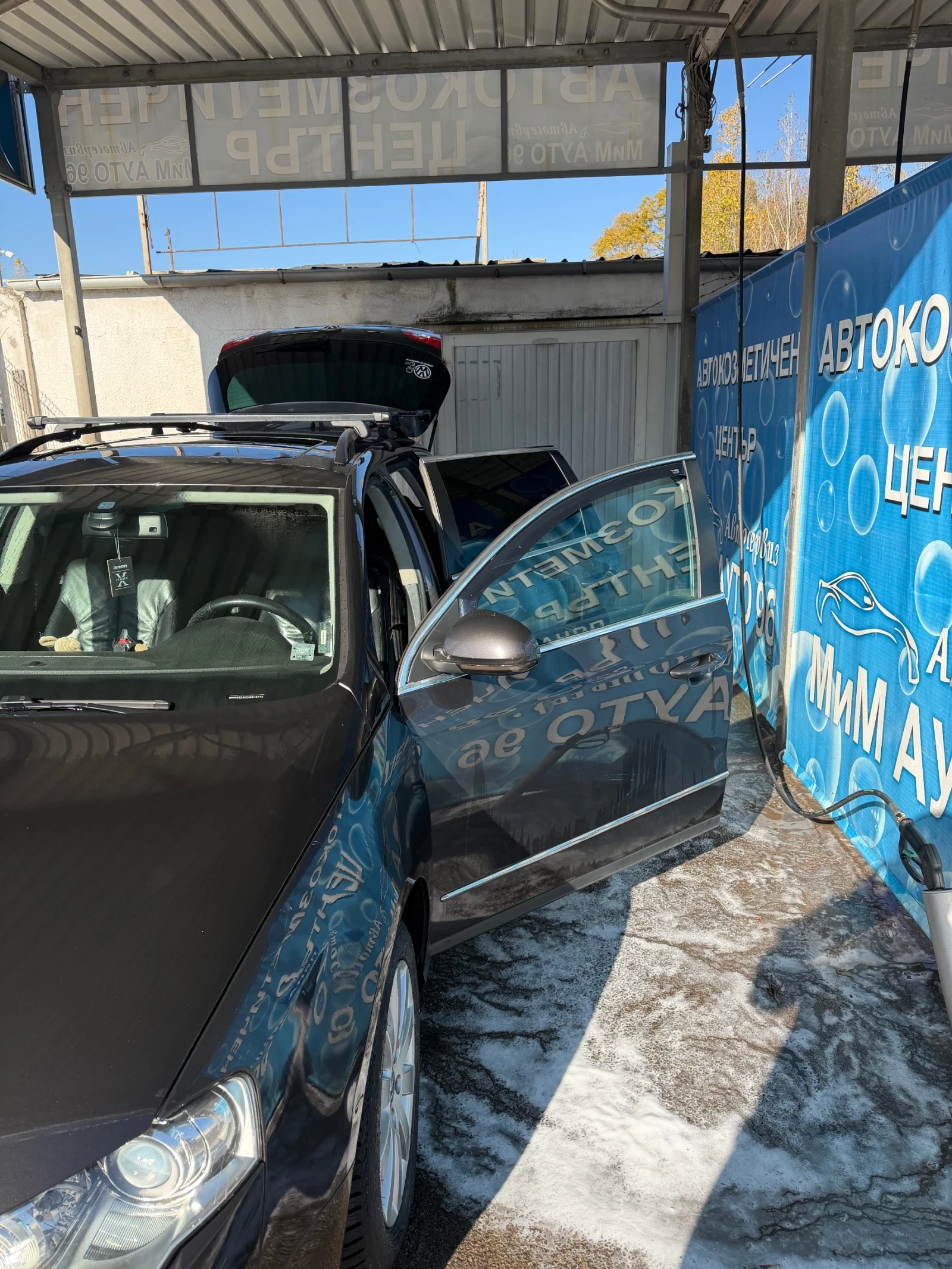 VW Passat 2.0 TDI Common Rail - изображение 6