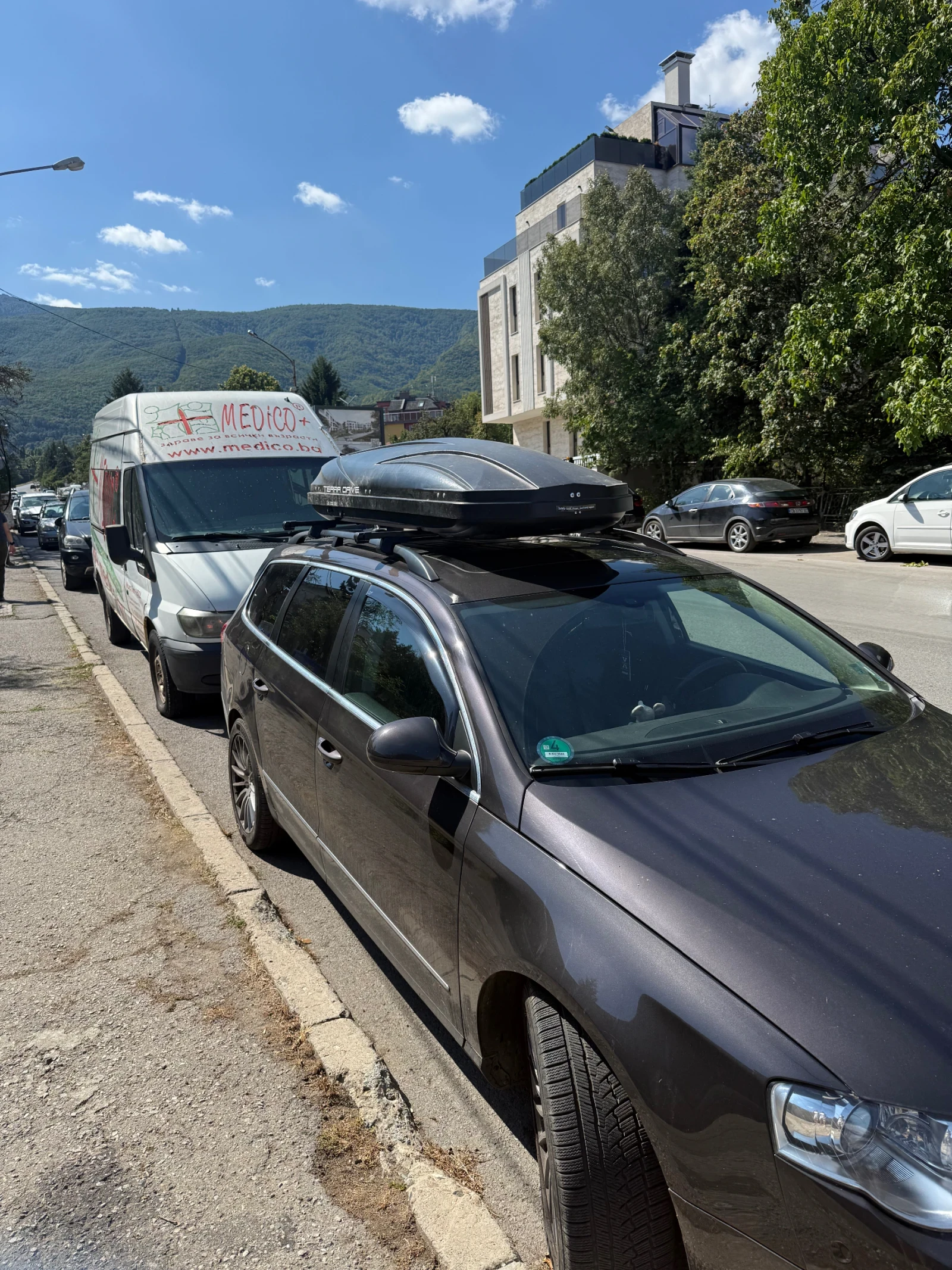 VW Passat 2.0 TDI Common Rail