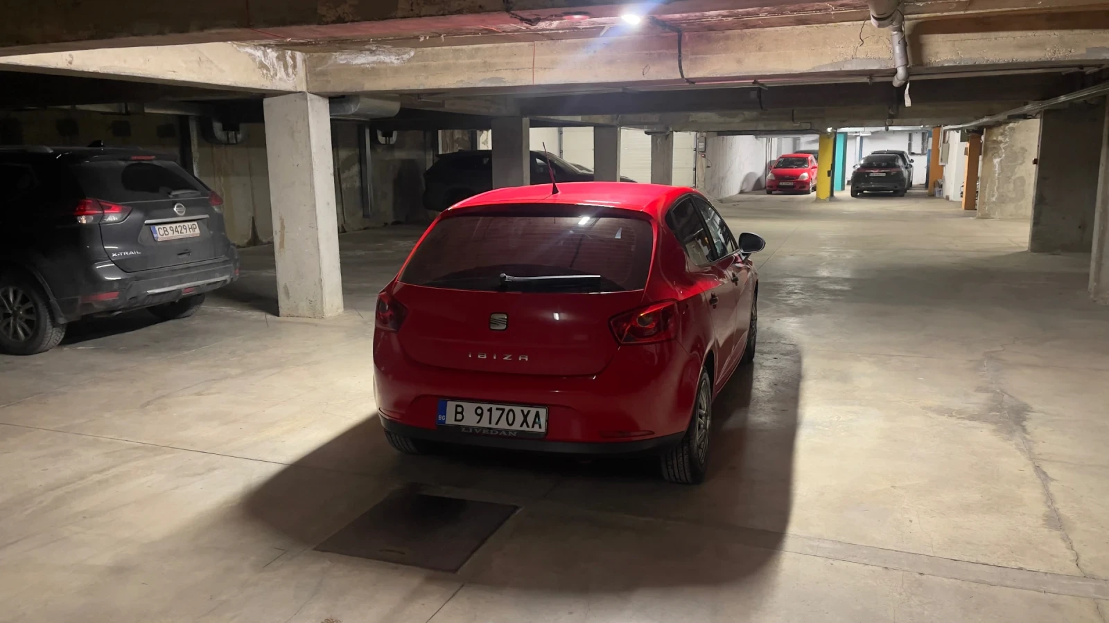 Seat Ibiza  - изображение 5